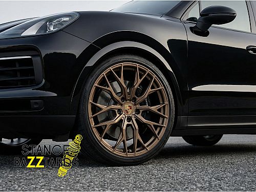 Диски колесные кованые в стиле Porsche, SW0297 Диски колесные кованые в стиле Porsche, SW0297