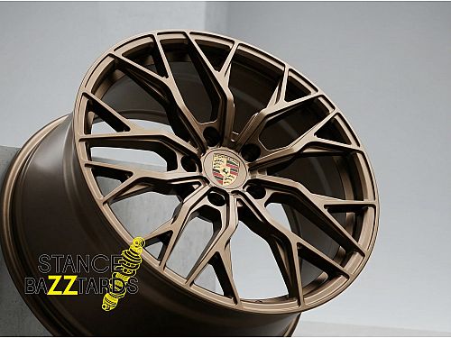 Диски колесные кованые в стиле Porsche, SW0297 Диски колесные кованые в стиле Porsche, SW0297