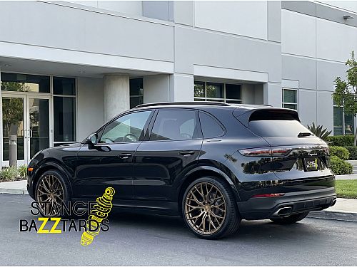 Диски колесные кованые в стиле Porsche, SW0297 Диски колесные кованые в стиле Porsche, SW0297