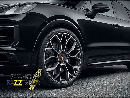 Кованые диски (под любые параметры) в стиле Porsche, SW0299 Кованые диски (под любые параметры) в стиле Porsche, SW0299 — фото 4
