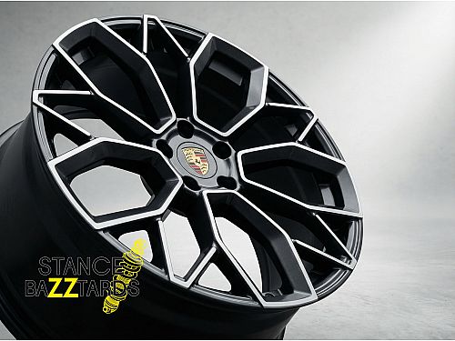Кованые диски (под любые параметры) в стиле Porsche, SW0299 Кованые диски (под любые параметры) в стиле Porsche, SW0299 — фото 5