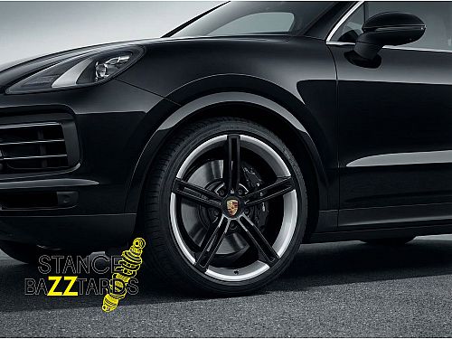 Кованые диски (под любые параметры) в стиле Porsche, SW0300 Кованые диски (под любые параметры) в стиле Porsche, SW0300 — фото 3