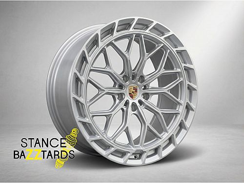 Кованые диски (под любые параметры) в стиле Porsche, SW0301 Кованые диски (под любые параметры) в стиле Porsche, SW0301 — фото 2