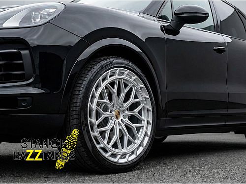 Кованые диски (под любые параметры) в стиле Porsche, SW0301 Кованые диски (под любые параметры) в стиле Porsche, SW0301 — фото 4