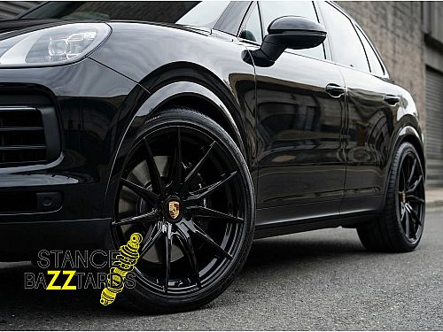 Кованые диски (под любые параметры) в стиле Porsche, SW0302 Кованые диски (под любые параметры) в стиле Porsche, SW0302 — фото 4