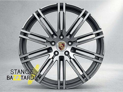 Диски колесные кованые в стиле Porsche, SW0303