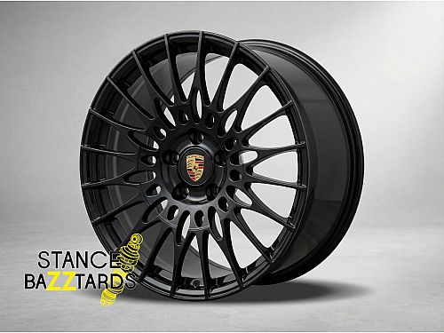 Кованые диски (под любые параметры) в стиле Porsche, SW0304 Кованые диски (под любые параметры) в стиле Porsche, SW0304 — фото 2