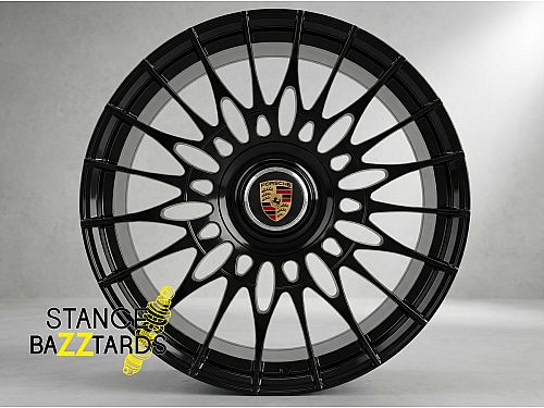 Диски колесные кованые в стиле Porsche, SW0304