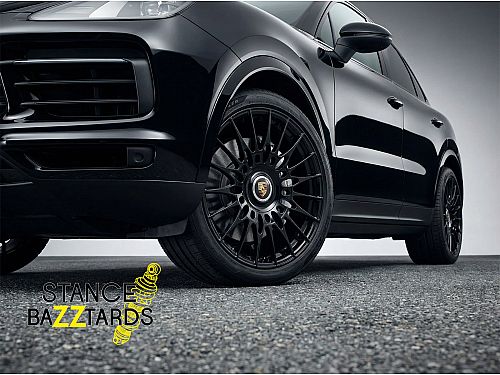 Кованые диски (под любые параметры) в стиле Porsche, SW0304 Кованые диски (под любые параметры) в стиле Porsche, SW0304 — фото 4