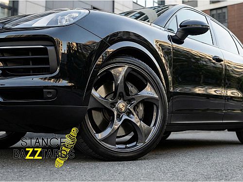 Кованые диски (под любые параметры) в стиле Porsche, SW0306 Кованые диски (под любые параметры) в стиле Porsche, SW0306 — фото 4