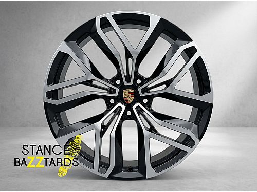 Диски колесные кованые в стиле Porsche, SW0308