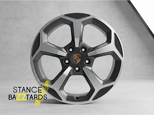 Диски колесные кованые в стиле Porsche, SW0309