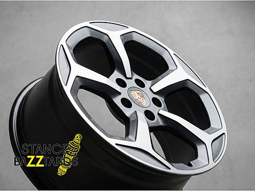 Кованые диски (под любые параметры) в стиле Porsche, SW0309 Кованые диски (под любые параметры) в стиле Porsche, SW0309 — фото 5