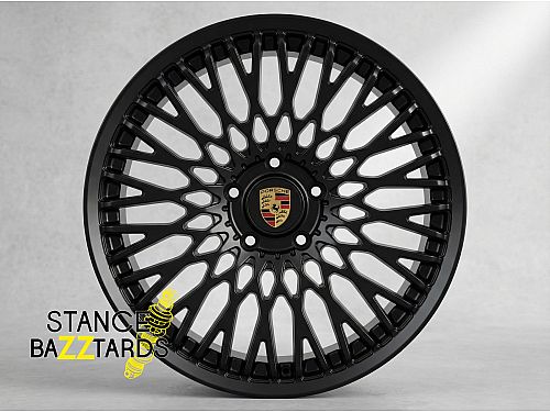 Диски колесные кованые в стиле Porsche, SW0310