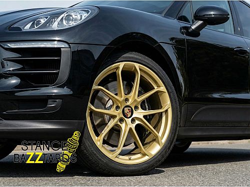 Диски колесные кованые в стиле Porsche, SW0311 Диски колесные кованые в стиле Porsche, SW0311