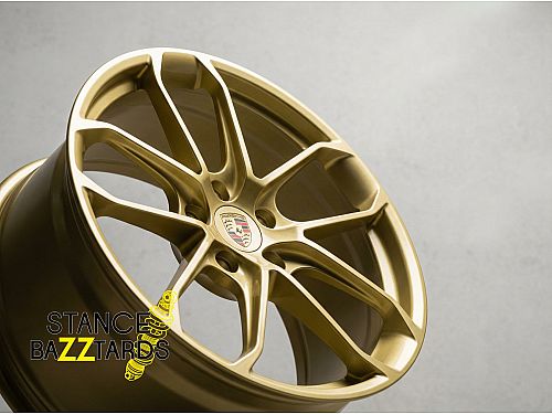 Диски колесные кованые в стиле Porsche, SW0311 Диски колесные кованые в стиле Porsche, SW0311