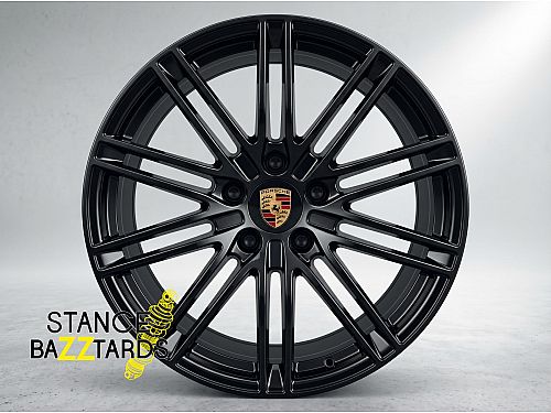 Диски колесные кованые в стиле Porsche, SW2126