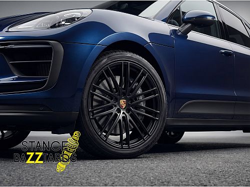 Кованые диски (под любые параметры) в стиле Porsche, SW2127 Кованые диски (под любые параметры) в стиле Porsche, SW2127 — фото 3