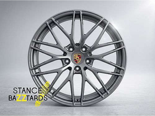 Диски колесные кованые в стиле Porsche, SW2129