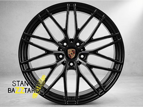 Диски колесные кованые в стиле Porsche, SW2130