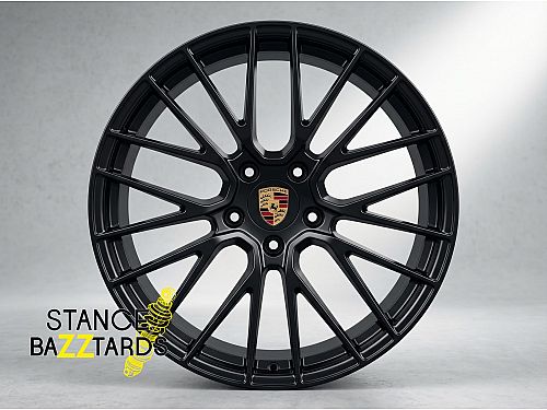 Диски колесные кованые в стиле Porsche, SW2131