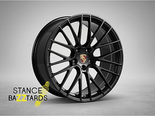 Диски колесные кованые в стиле Porsche, SW2131 Диски колесные кованые в стиле Porsche, SW2131