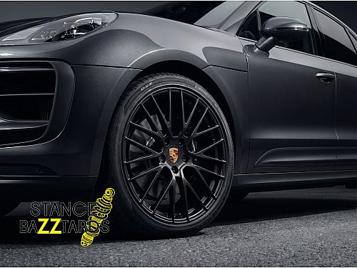 Диски колесные кованые в стиле Porsche, SW2131 Диски колесные кованые в стиле Porsche, SW2131