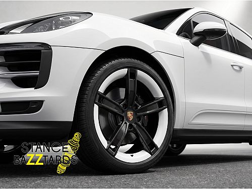 Кованые диски (под любые параметры) в стиле Porsche, SW2132 Кованые диски (под любые параметры) в стиле Porsche, SW2132 — фото 3