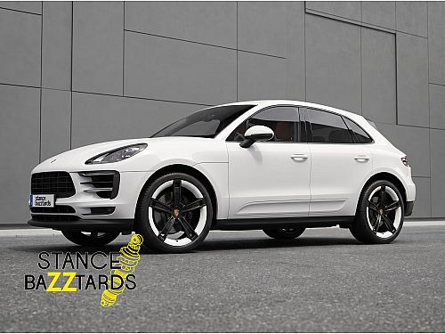 Кованые диски (под любые параметры) в стиле Porsche, SW2132 Кованые диски (под любые параметры) в стиле Porsche, SW2132 — фото 4