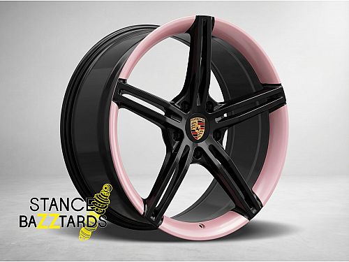 Диски колесные кованые в стиле Porsche, SW2133 Диски колесные кованые в стиле Porsche, SW2133