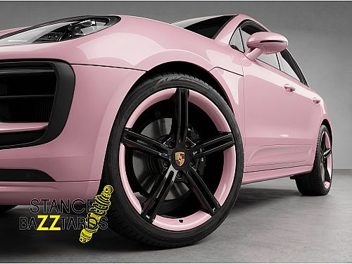 Диски колесные кованые в стиле Porsche, SW2133 Диски колесные кованые в стиле Porsche, SW2133