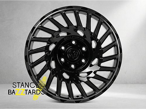 Диски колесные кованые в стиле Dodge, Ram SW0529