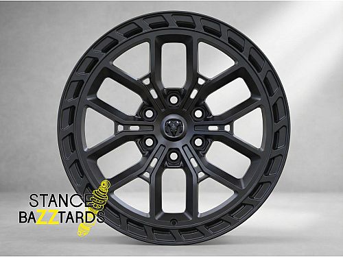 Диски колесные кованые в стиле Dodge, Ram SW0530