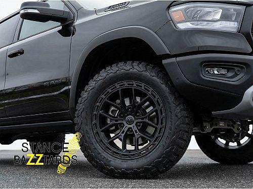 Кованые диски (под любые параметры) в стиле Dodge, Ram, SW0530 Кованые диски (под любые параметры) в стиле Dodge, Ram, SW0530 — фото 4