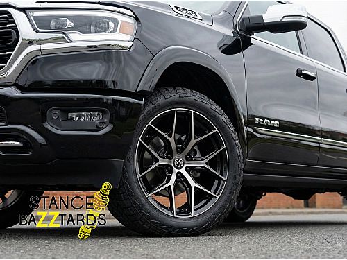 Кованые диски (под любые параметры) в стиле Dodge, Ram, SW0531 Кованые диски (под любые параметры) в стиле Dodge, Ram, SW0531 — фото 4