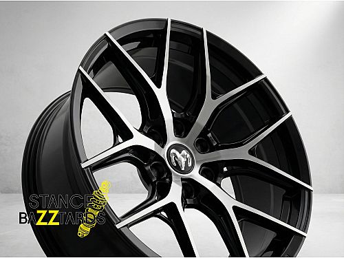 Кованые диски (под любые параметры) в стиле Dodge, Ram, SW0531 Кованые диски (под любые параметры) в стиле Dodge, Ram, SW0531 — фото 5