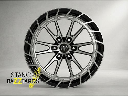 Диски колесные кованые в стиле Dodge, Ram SW0532