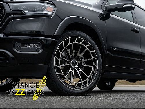 Кованые диски (под любые параметры) в стиле Dodge, Ram, SW0532 Кованые диски (под любые параметры) в стиле Dodge, Ram, SW0532 — фото 4