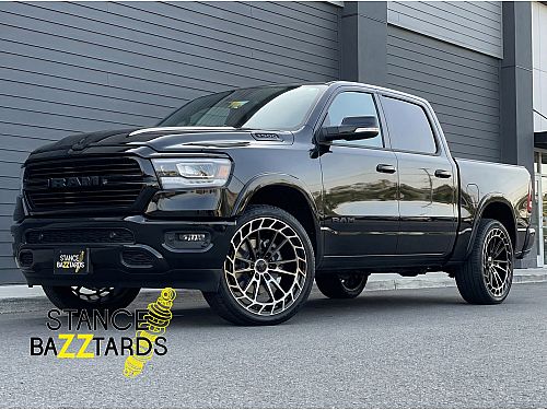 Кованые диски (под любые параметры) в стиле Dodge, Ram, SW0532 Кованые диски (под любые параметры) в стиле Dodge, Ram, SW0532 — фото 3