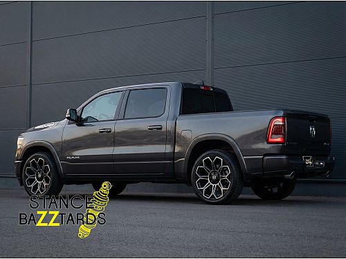 Кованые диски (под любые параметры) в стиле Dodge, Ram, SW0533 Кованые диски (под любые параметры) в стиле Dodge, Ram, SW0533 — фото 3