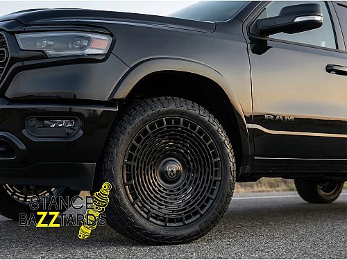 Кованые диски (под любые параметры) в стиле Dodge, Ram, SW0535 Кованые диски (под любые параметры) в стиле Dodge, Ram, SW0535 — фото 4