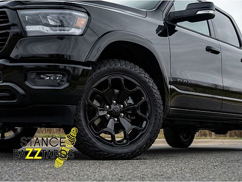 Кованые диски (под любые параметры) в стиле Dodge, Ram, SW0536 Кованые диски (под любые параметры) в стиле Dodge, Ram, SW0536 — фото 4