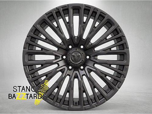 Диски колесные кованые в стиле Dodge, Ram SW0537