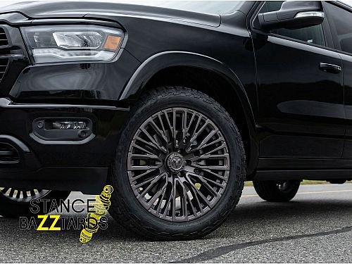 Кованые диски (под любые параметры) в стиле Dodge, Ram, SW0537 Кованые диски (под любые параметры) в стиле Dodge, Ram, SW0537 — фото 4