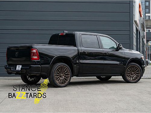 Кованые диски (под любые параметры) в стиле Dodge, Ram, SW0537 Кованые диски (под любые параметры) в стиле Dodge, Ram, SW0537 — фото 3