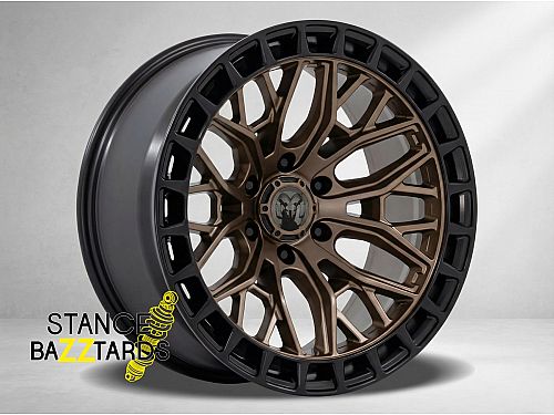 Кованые диски (под любые параметры) в стиле Dodge, Ram, SW0538 Кованые диски (под любые параметры) в стиле Dodge, Ram, SW0538 — фото 2