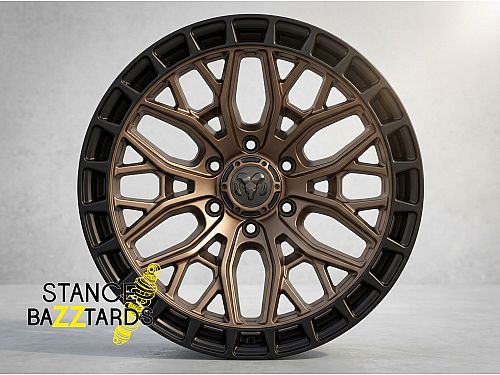 Диски колесные кованые в стиле Dodge, Ram SW0538