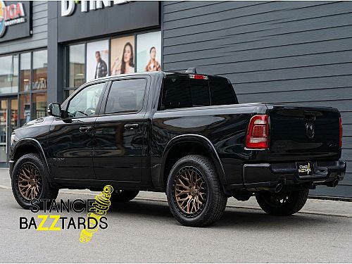 Кованые диски (под любые параметры) в стиле Dodge, Ram, SW0538 Кованые диски (под любые параметры) в стиле Dodge, Ram, SW0538 — фото 3