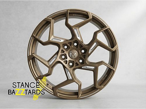 Диски колесные кованые в стиле Dodge, Ram SW0539