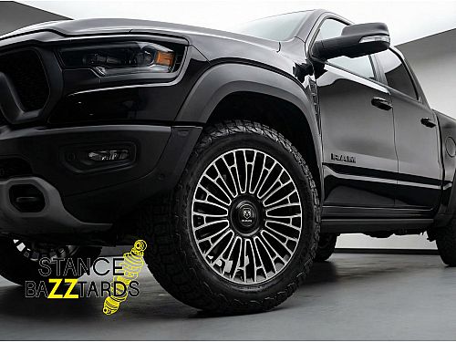 Кованые диски (под любые параметры) в стиле Dodge, Ram, SW0541 Кованые диски (под любые параметры) в стиле Dodge, Ram, SW0541 — фото 4